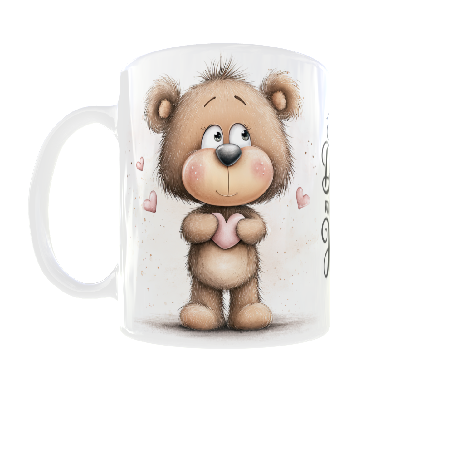 Tasse "Ein kleines Danke"