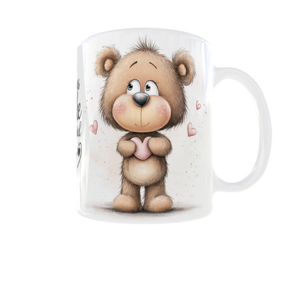 Tasse "Ein kleines Danke"