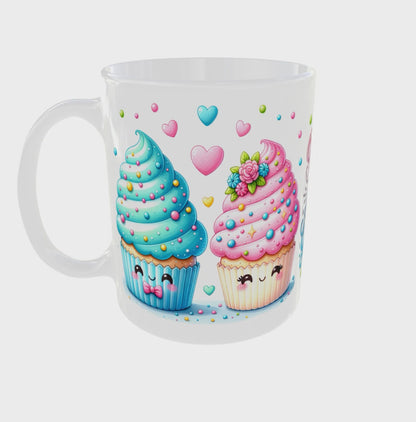 Tasse "Mit Dir ist jeder Tag ein Glitzertag"